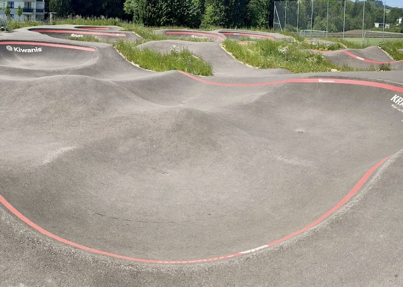 Engelburg Pumptrack